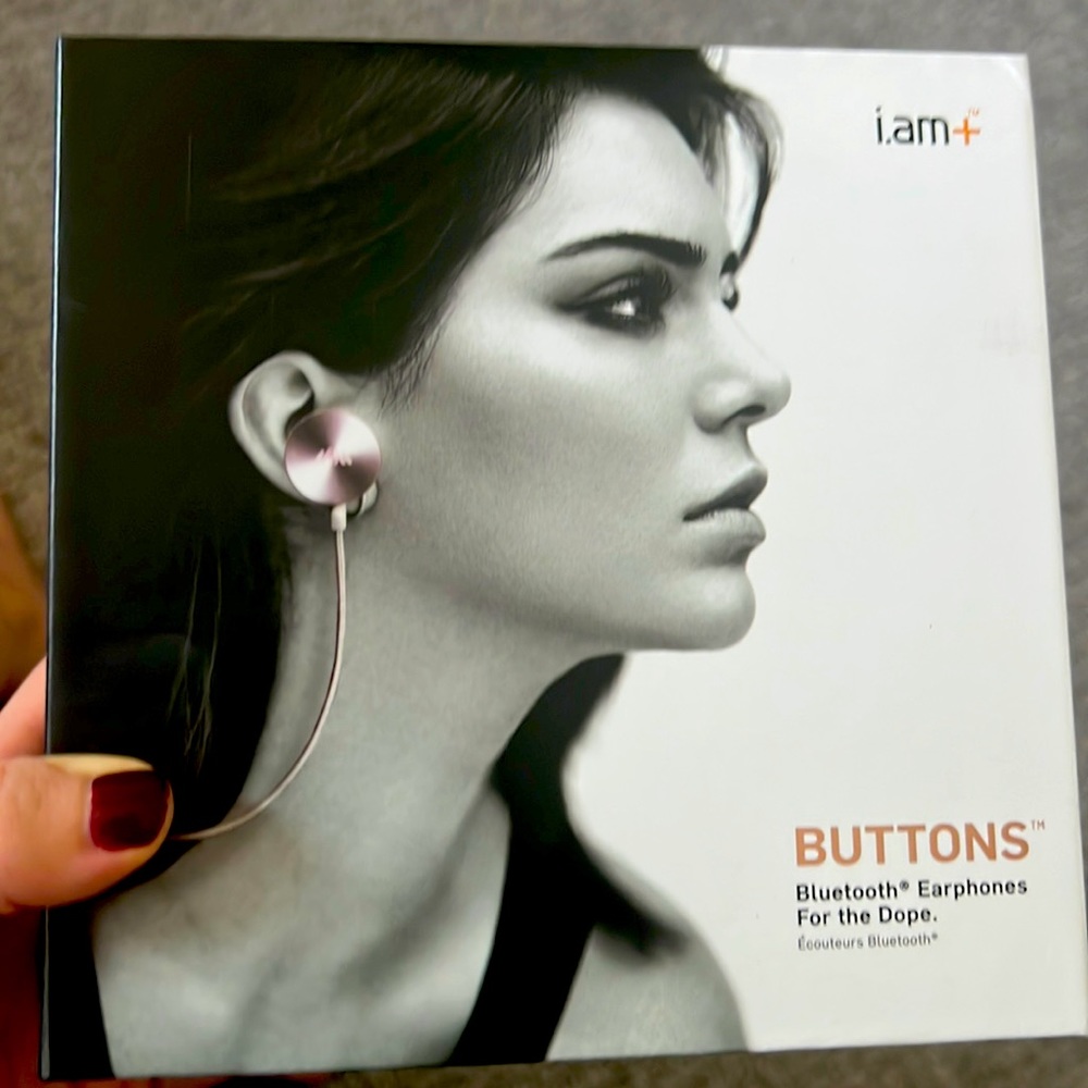 Bluetooth Earphones